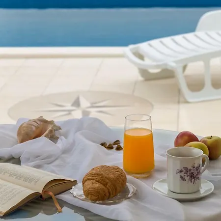 Aras Wind Rose Ferienhaus *