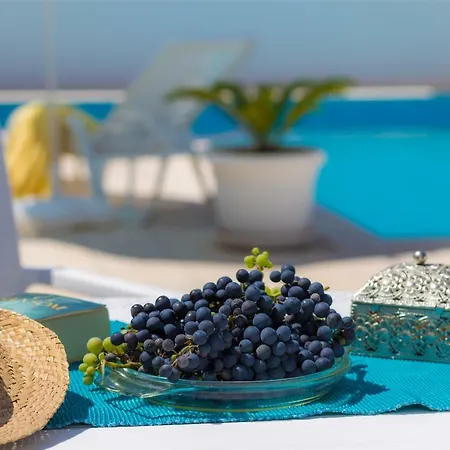 Aras Wind Rose Ferienhaus *